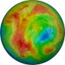Arctic Ozone 2017-02-13